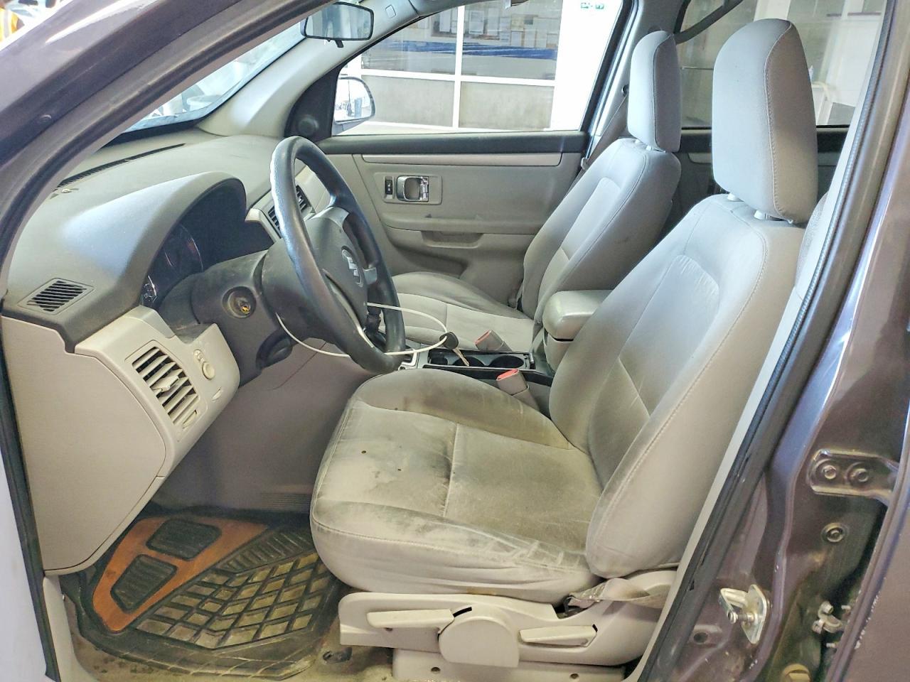 2008 SUZUKI Xl-7