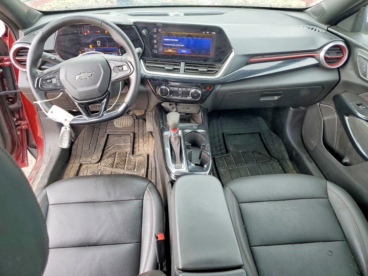 2024 CHEVROLET TRAX