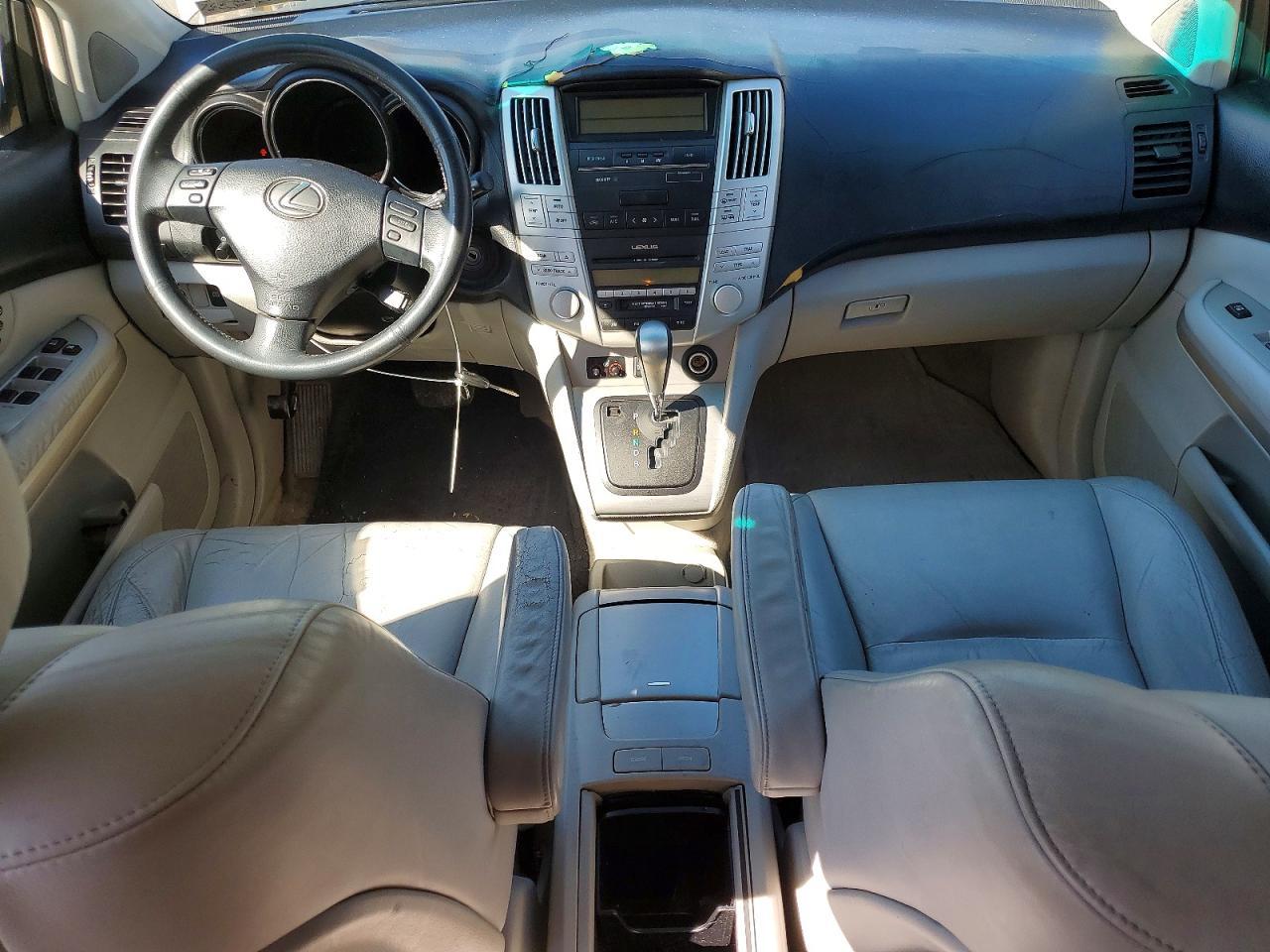 2006 LEXUS RX 400H