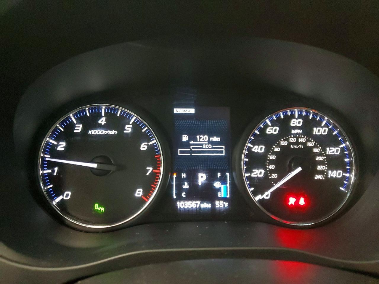 2018 MITSUBISHI outlander
