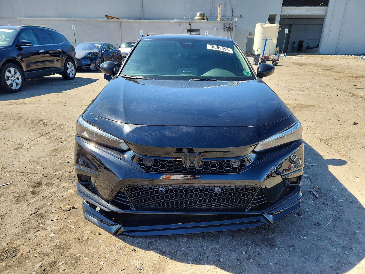 2022 HONDA CIVIC