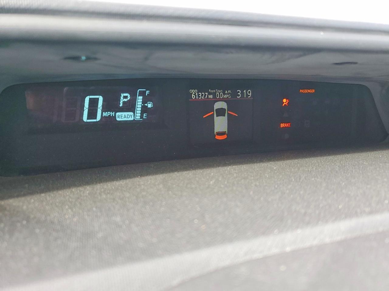 2014 TOYOTA Prius c