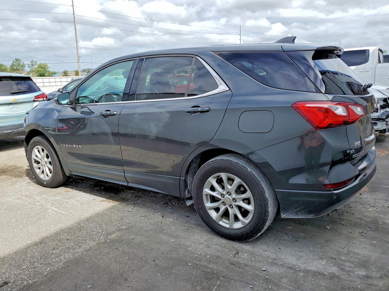 2019 CHEVROLET EQUINOX