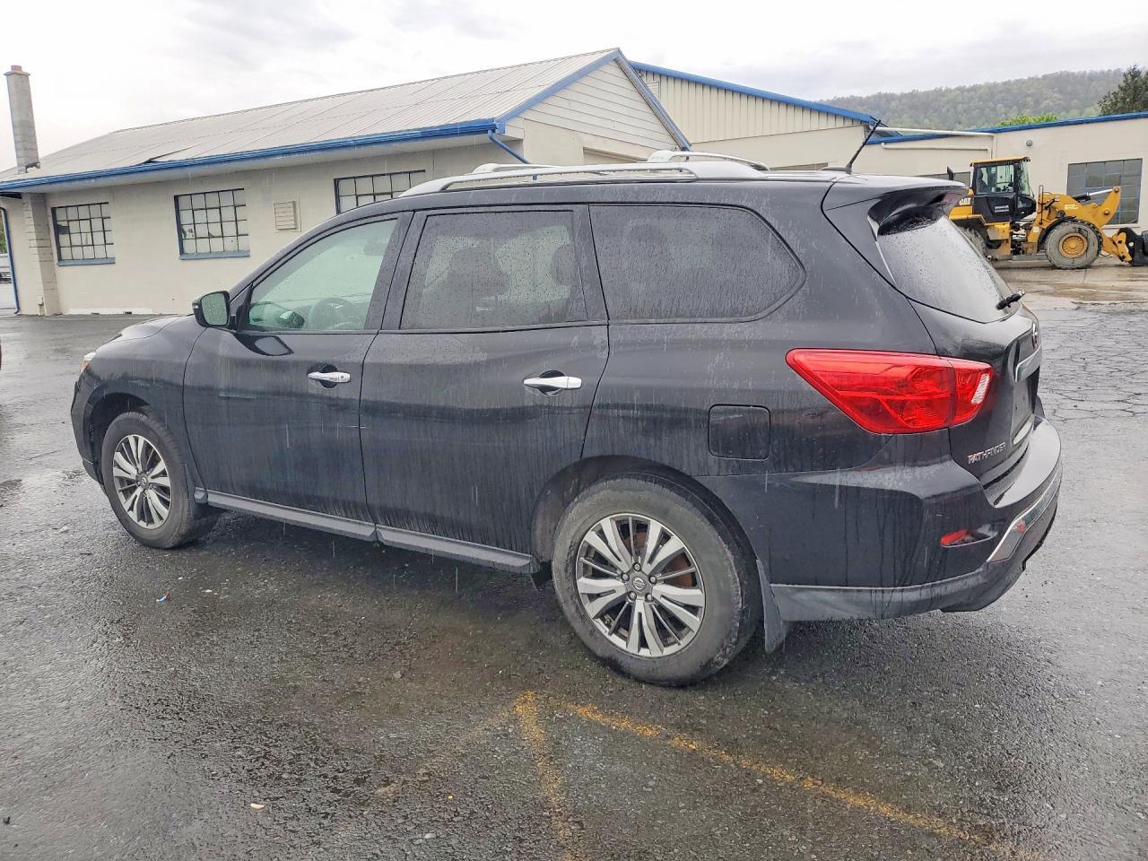 2018 NISSAN PATHFINDER