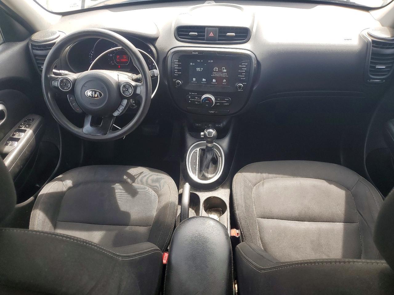2018 KIA SOUL