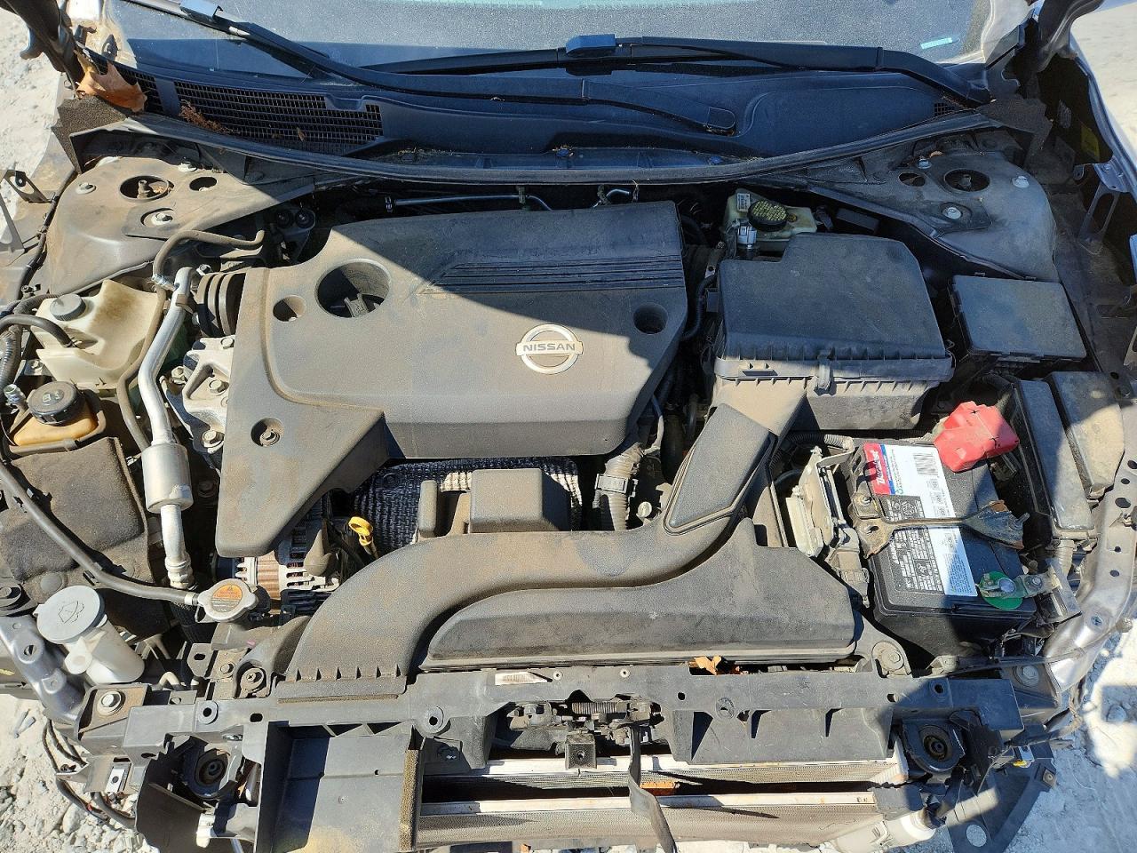 2015 NISSAN ALTIMA