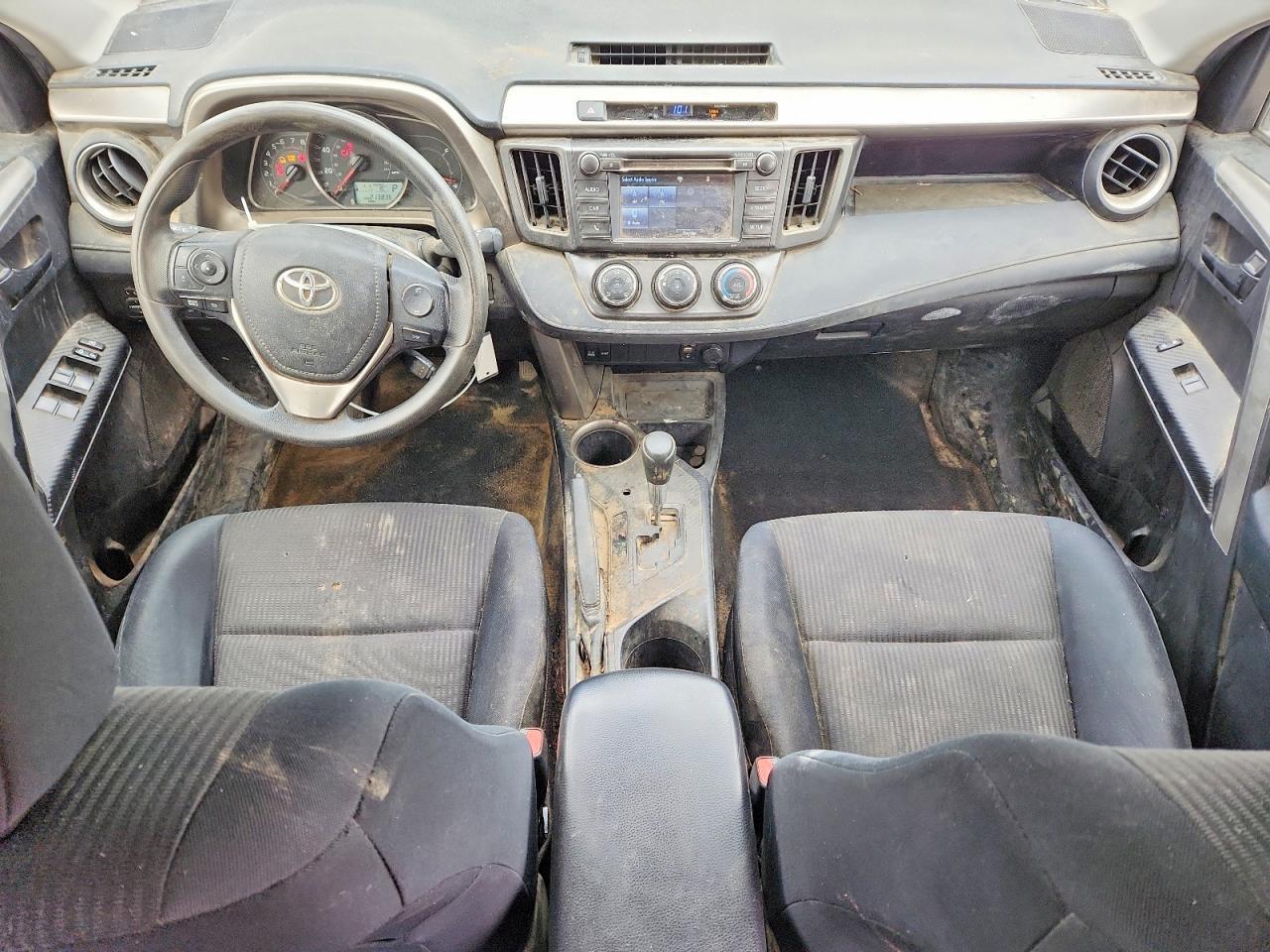 2015 TOYOTA RAV4