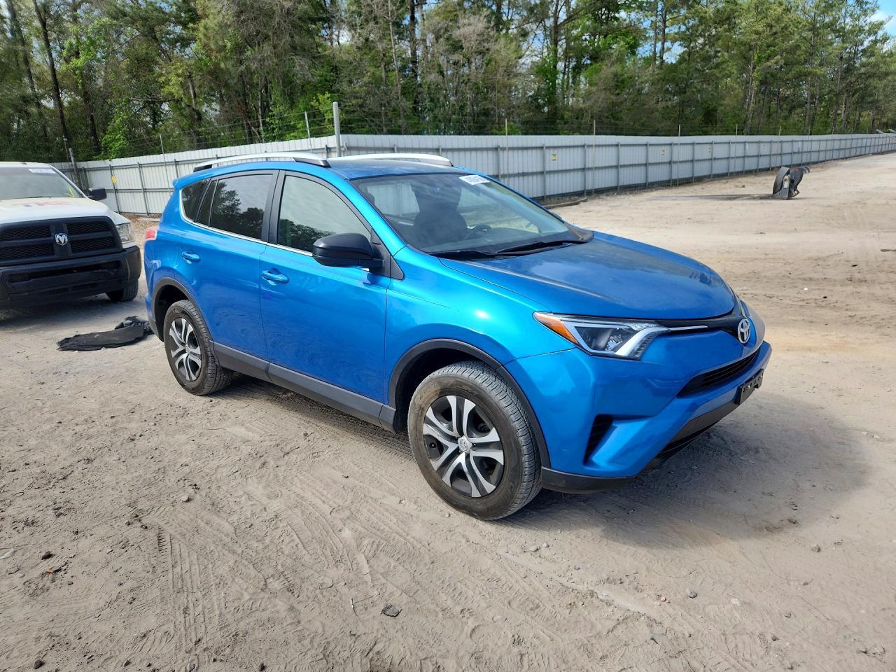 2016 TOYOTA RAV4