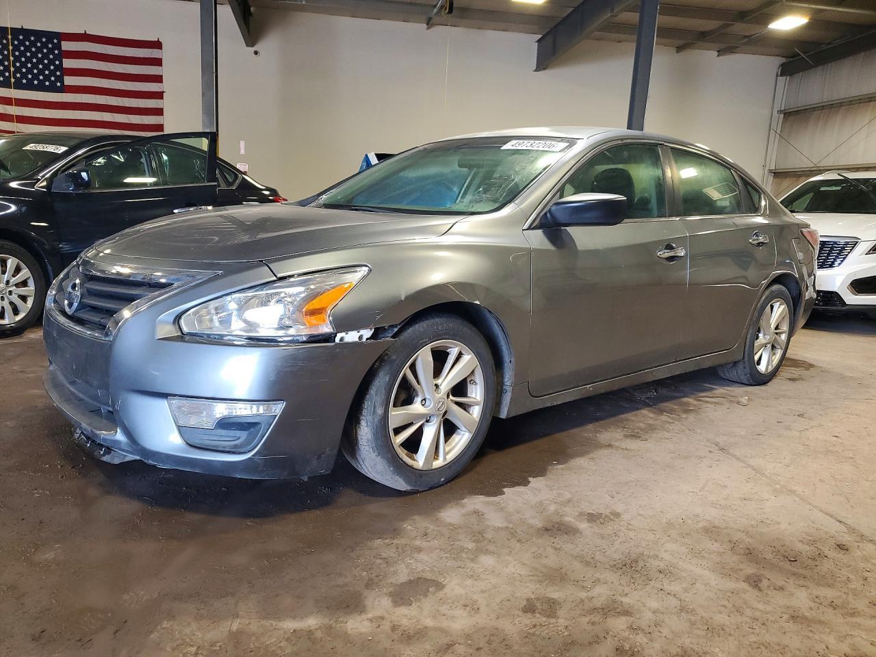 2015 NISSAN ALTIMA