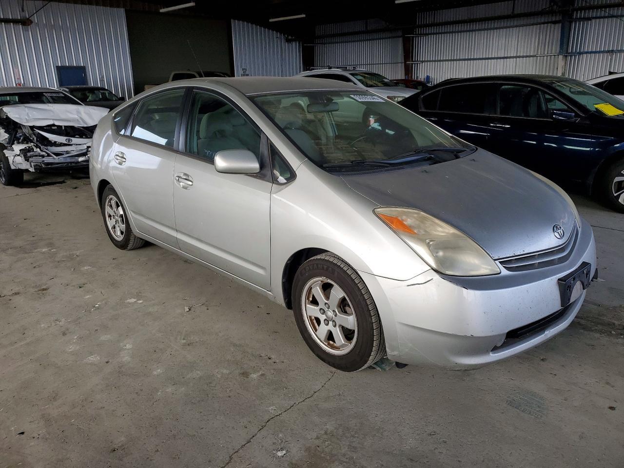 2005 TOYOTA PRIUS