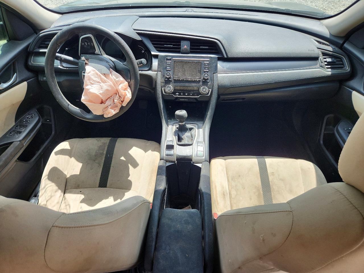 2017 HONDA CIVIC