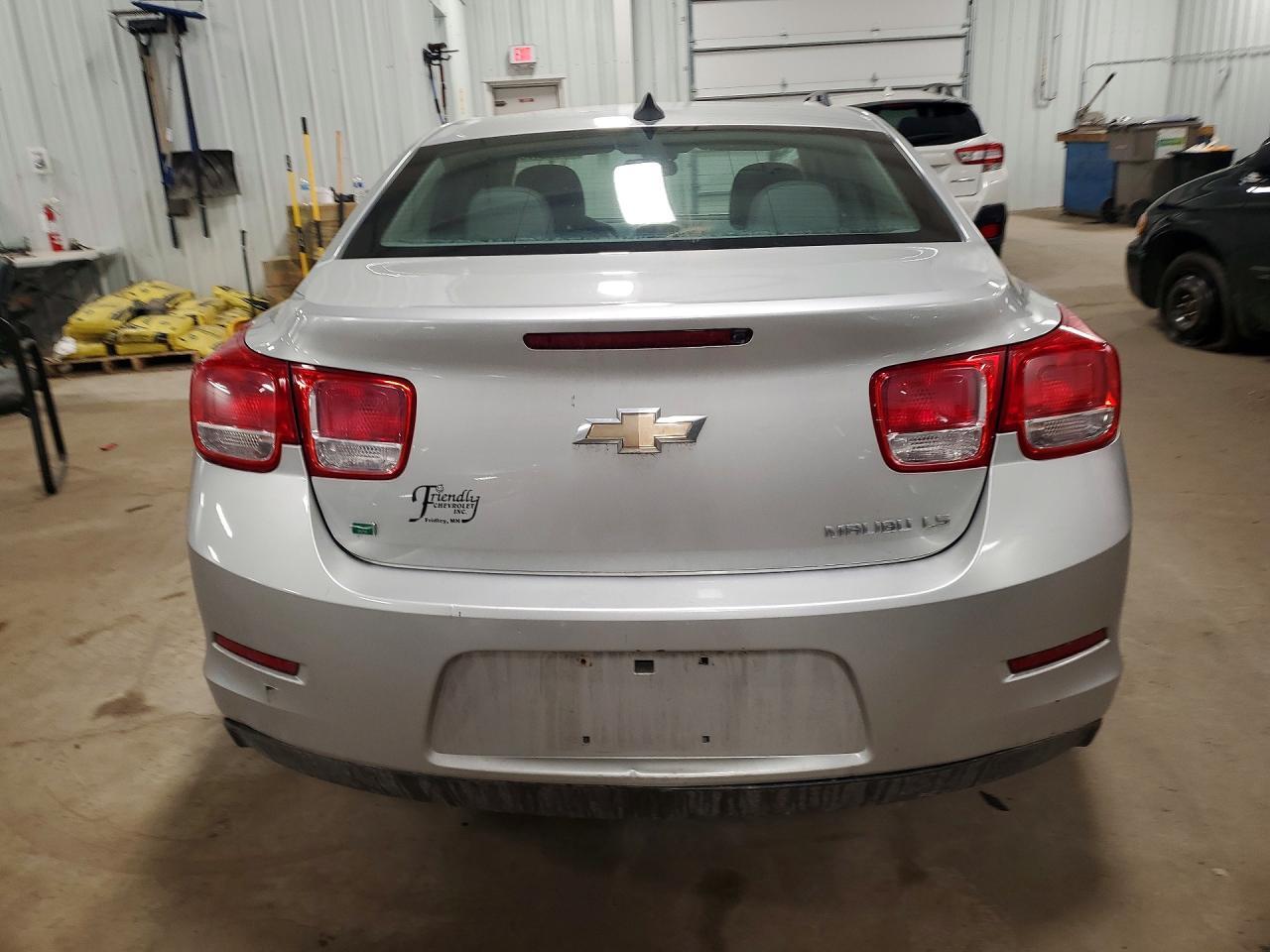 2015 CHEVROLET MALIBU
