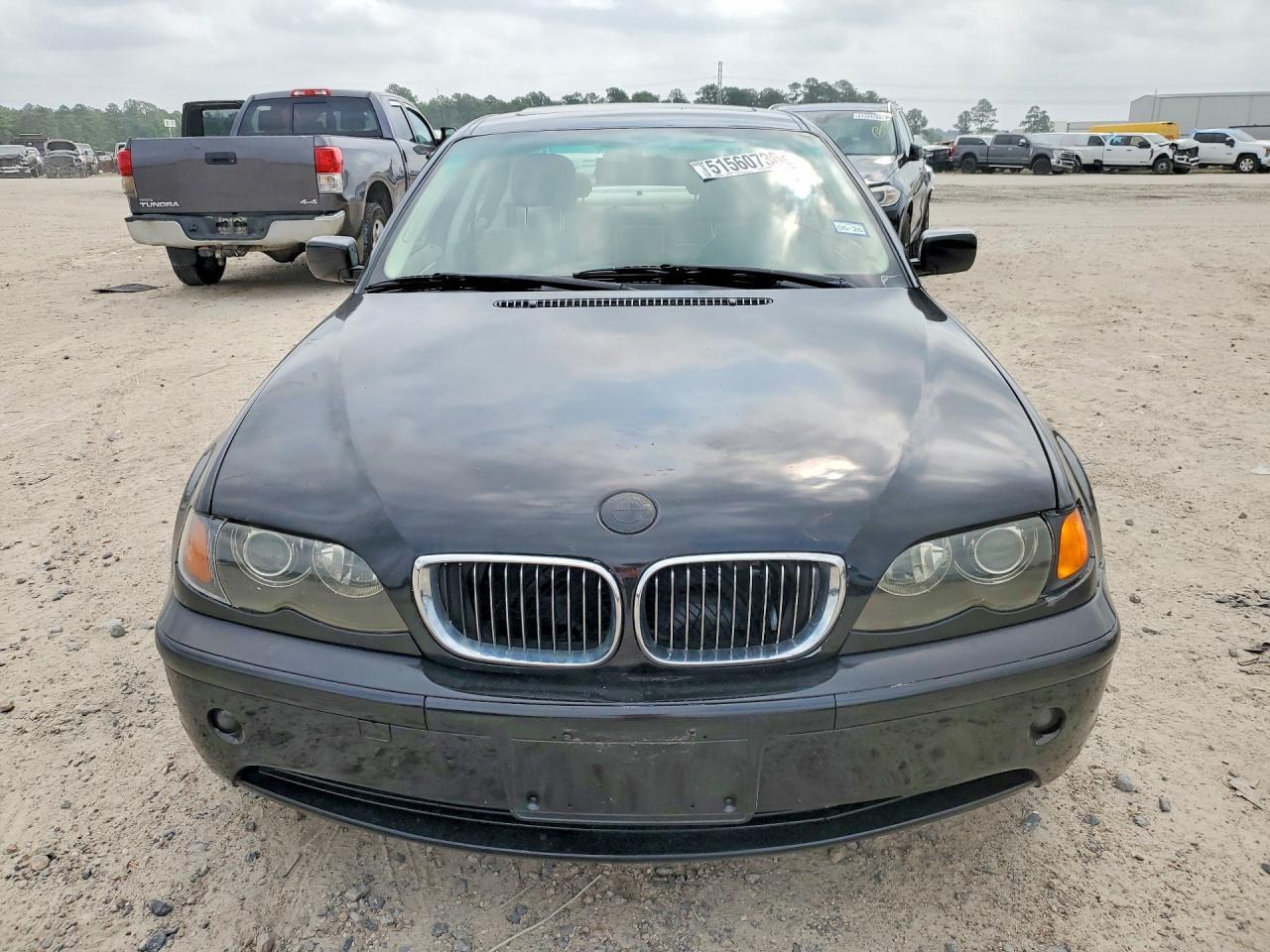2002 BMW 3 SERIES