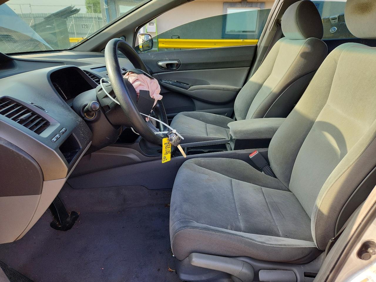 2009 HONDA CIVIC