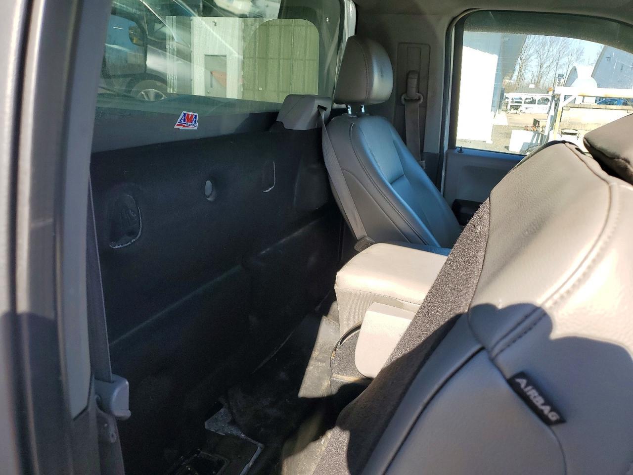 2016 FORD F-150 Lightning
