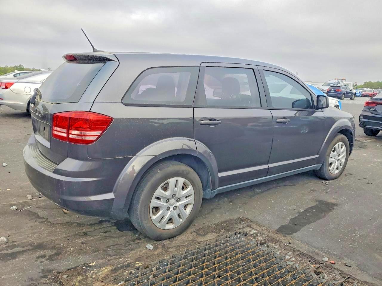 2014 DODGE JOURNEY