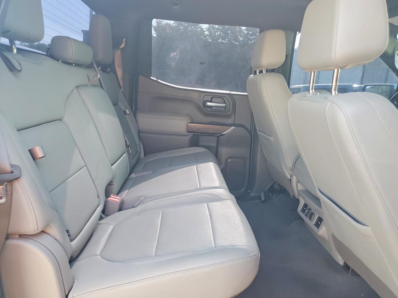 2021 GMC Sierra