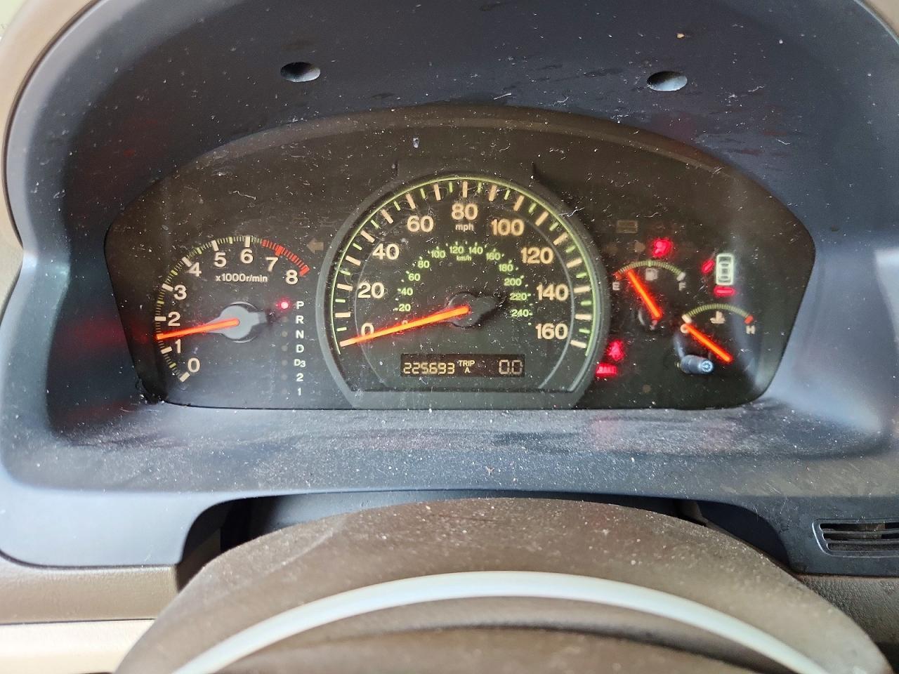 2005 HONDA ACCORD