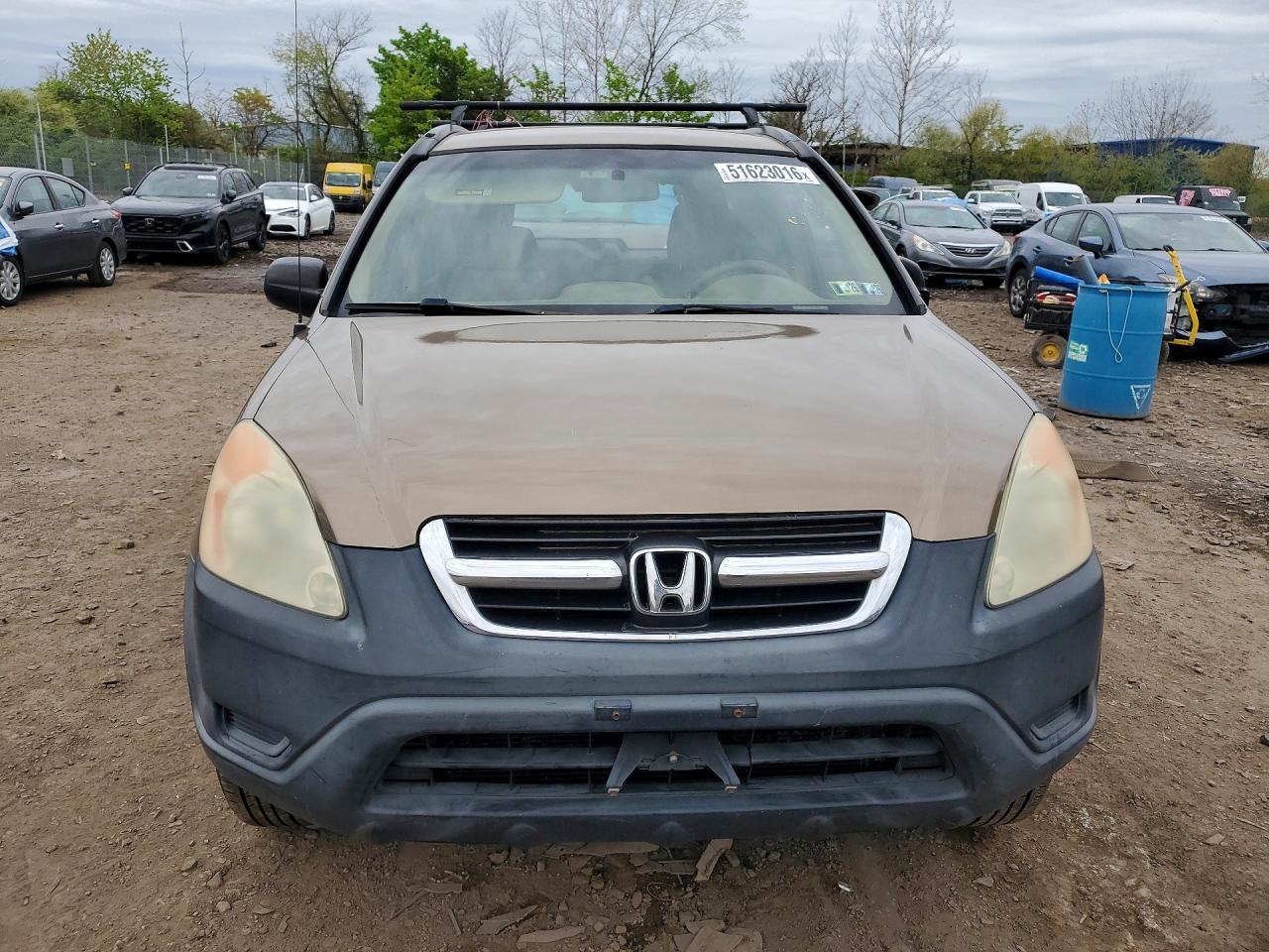 2003 HONDA CR-V