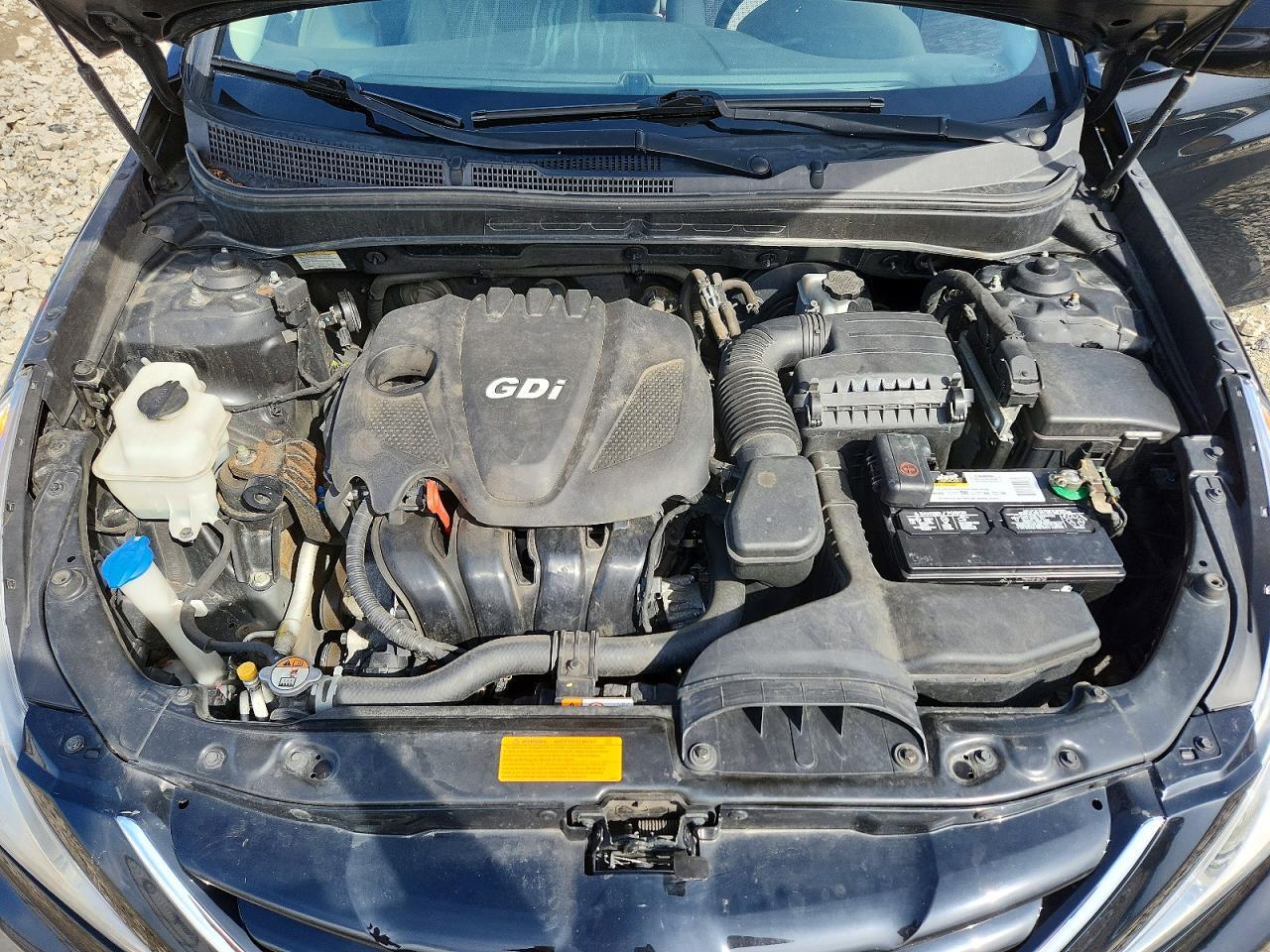 2013 HYUNDAI SONATA