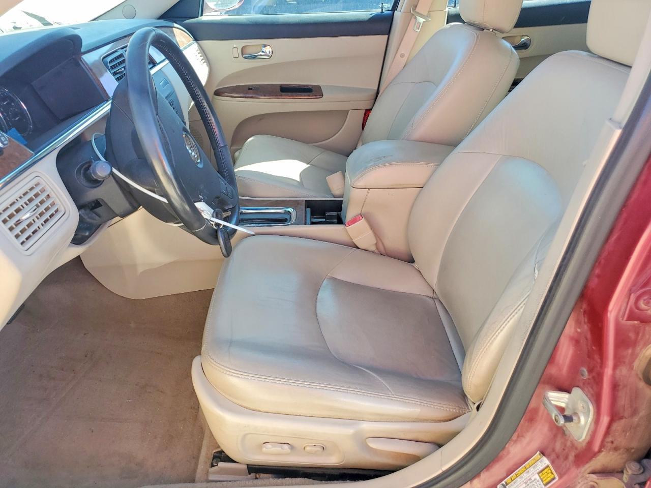 2005 BUICK LACROSSE