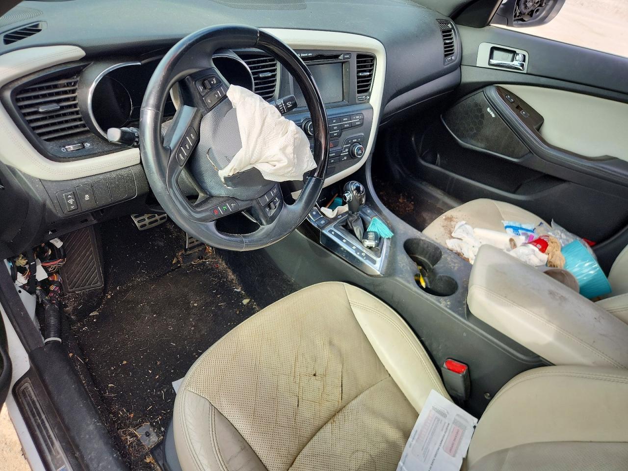 2013 KIA OPTIMA