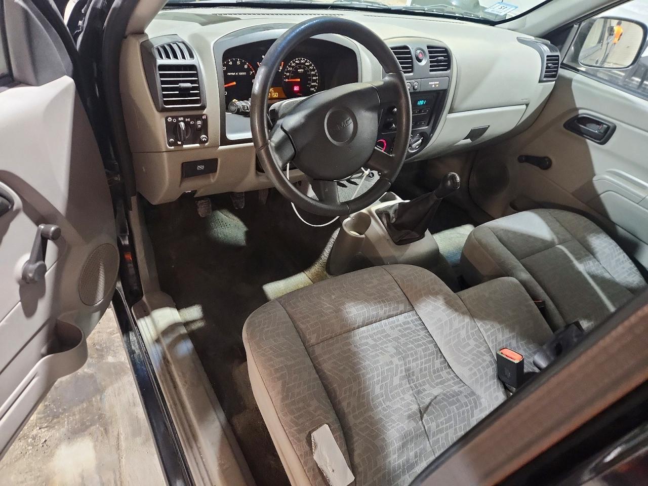 2006 GMC CANYON