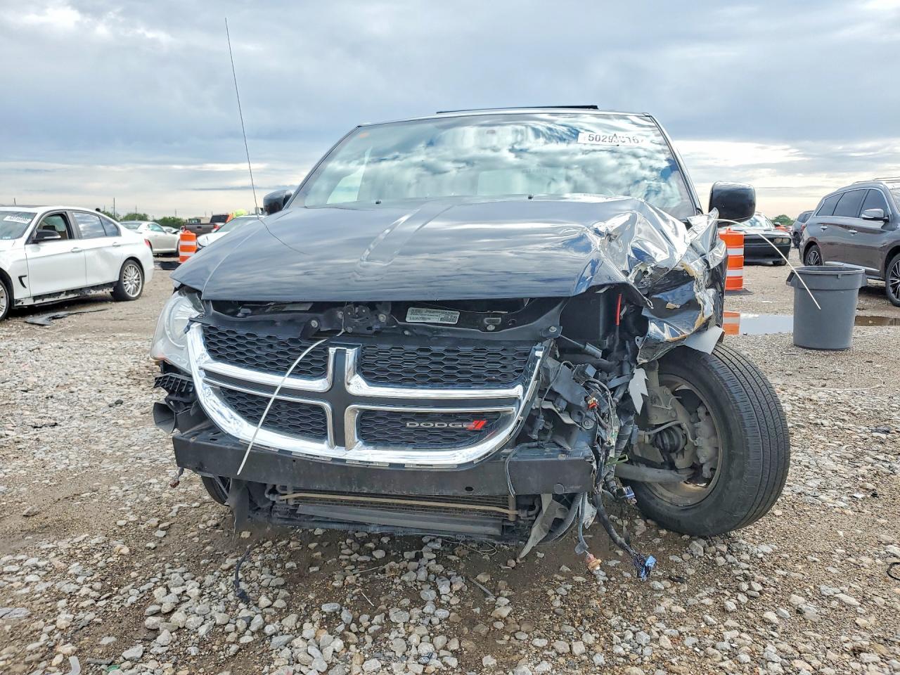 2018 DODGE GRAND CARAVAN