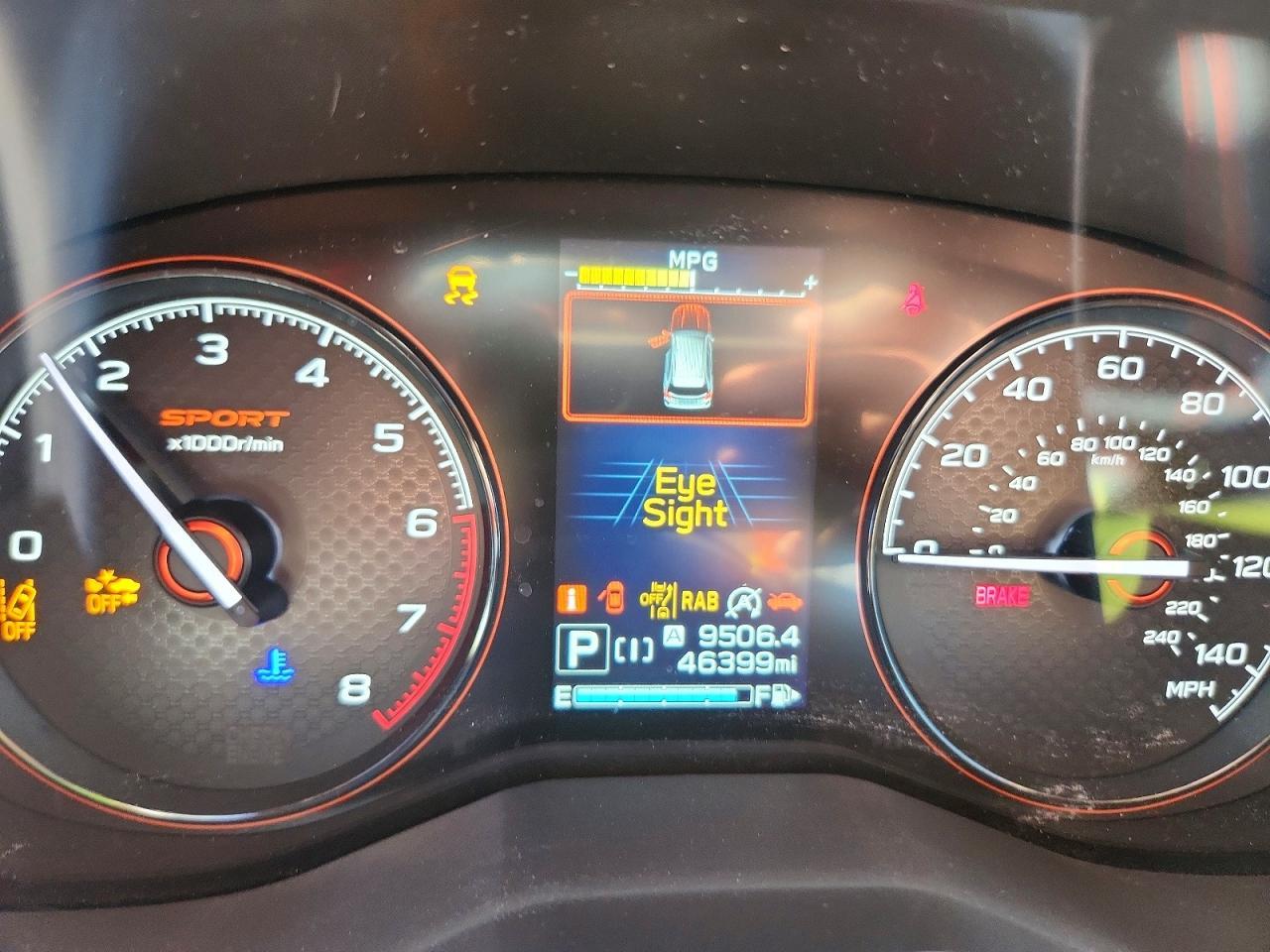 2023 SUBARU FORESTER