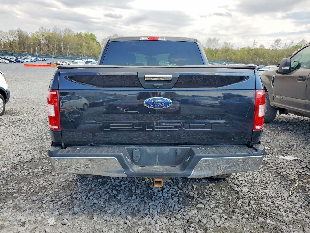 2018 FORD F-150 Lightning