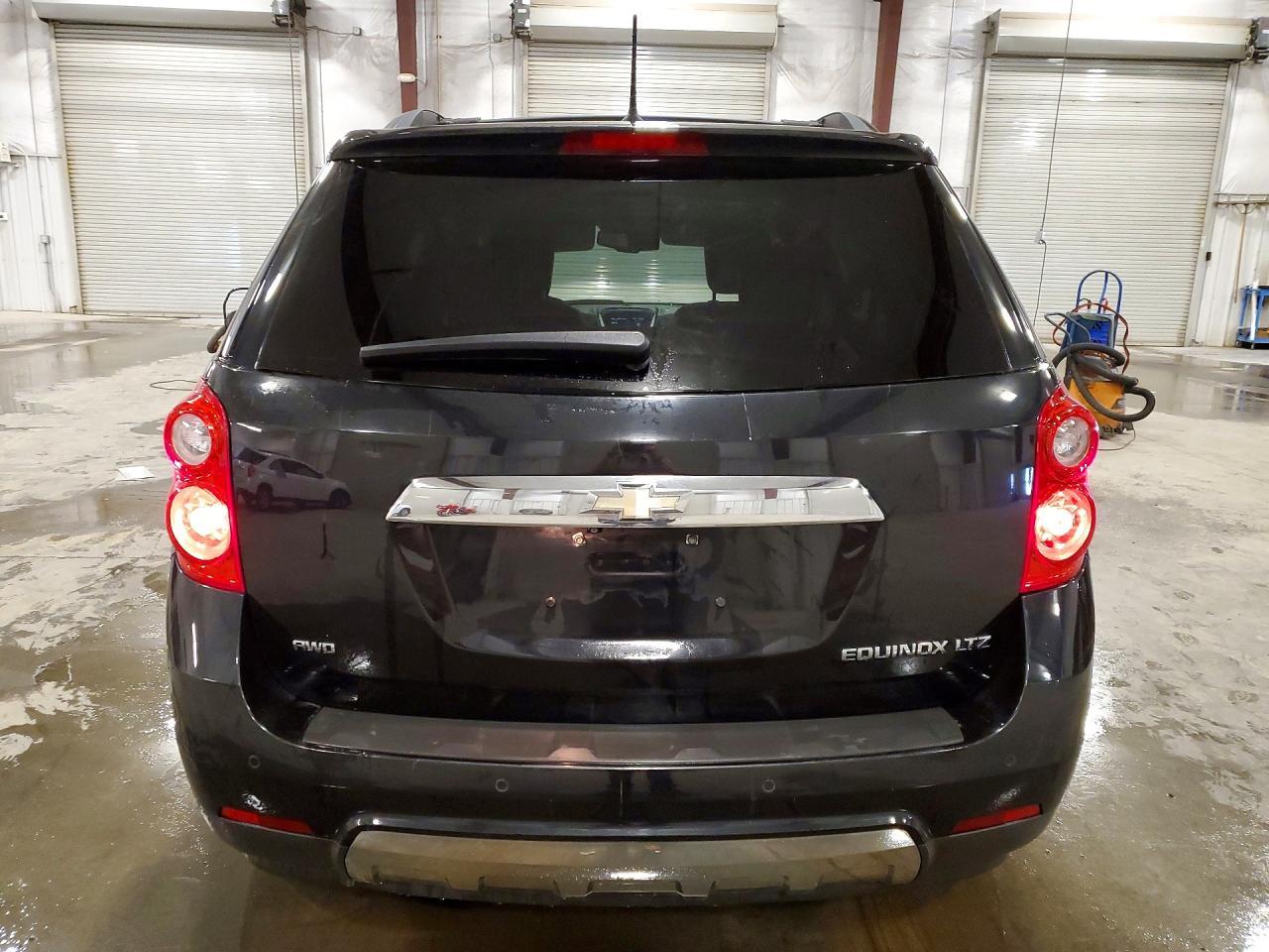 2014 CHEVROLET EQUINOX