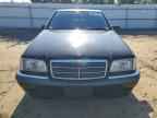 2000 MERCEDES-BENZ C-CLASS