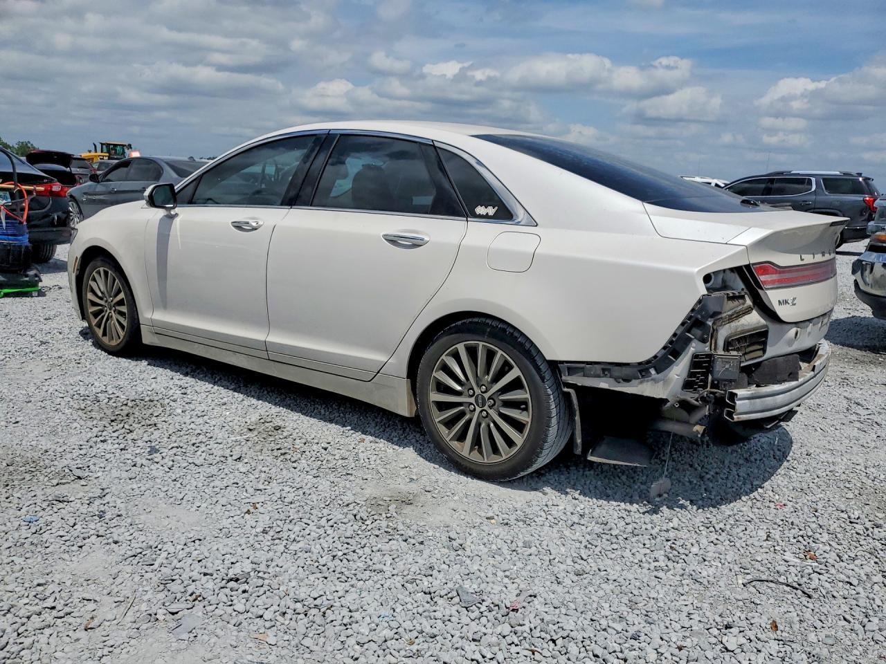 2020 LINCOLN MKZ