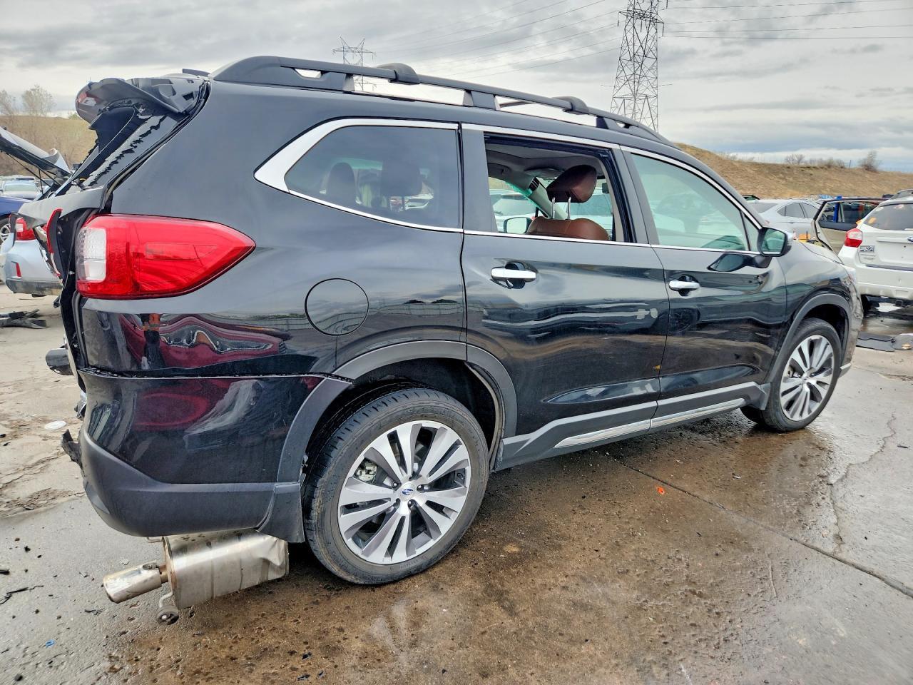 2021 SUBARU Ascent
