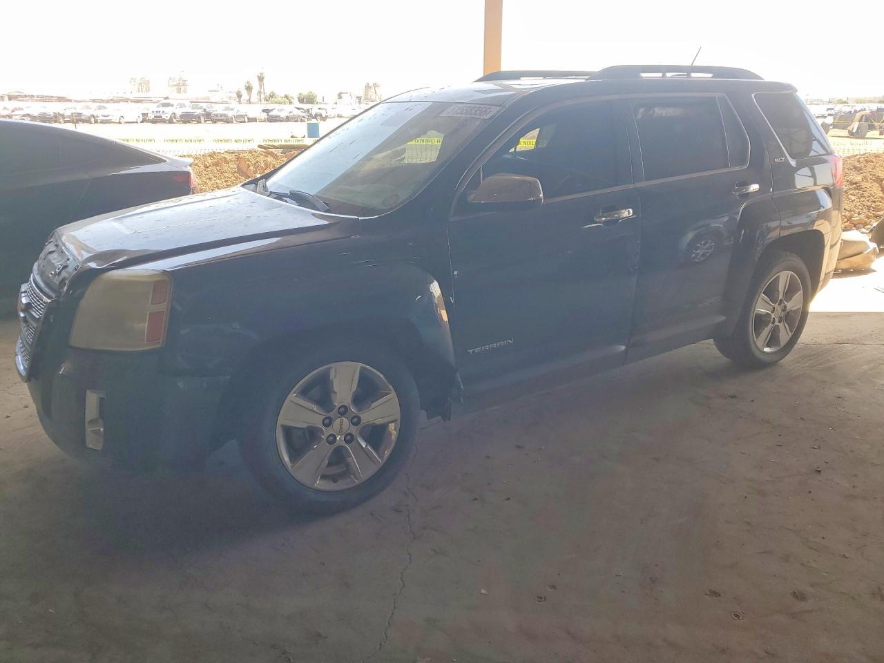 2015 GMC Terrain