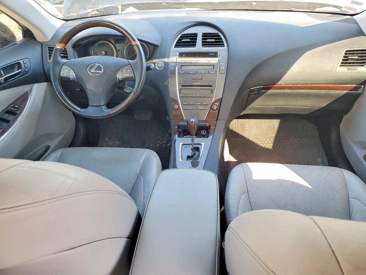 2011 LEXUS ES 350