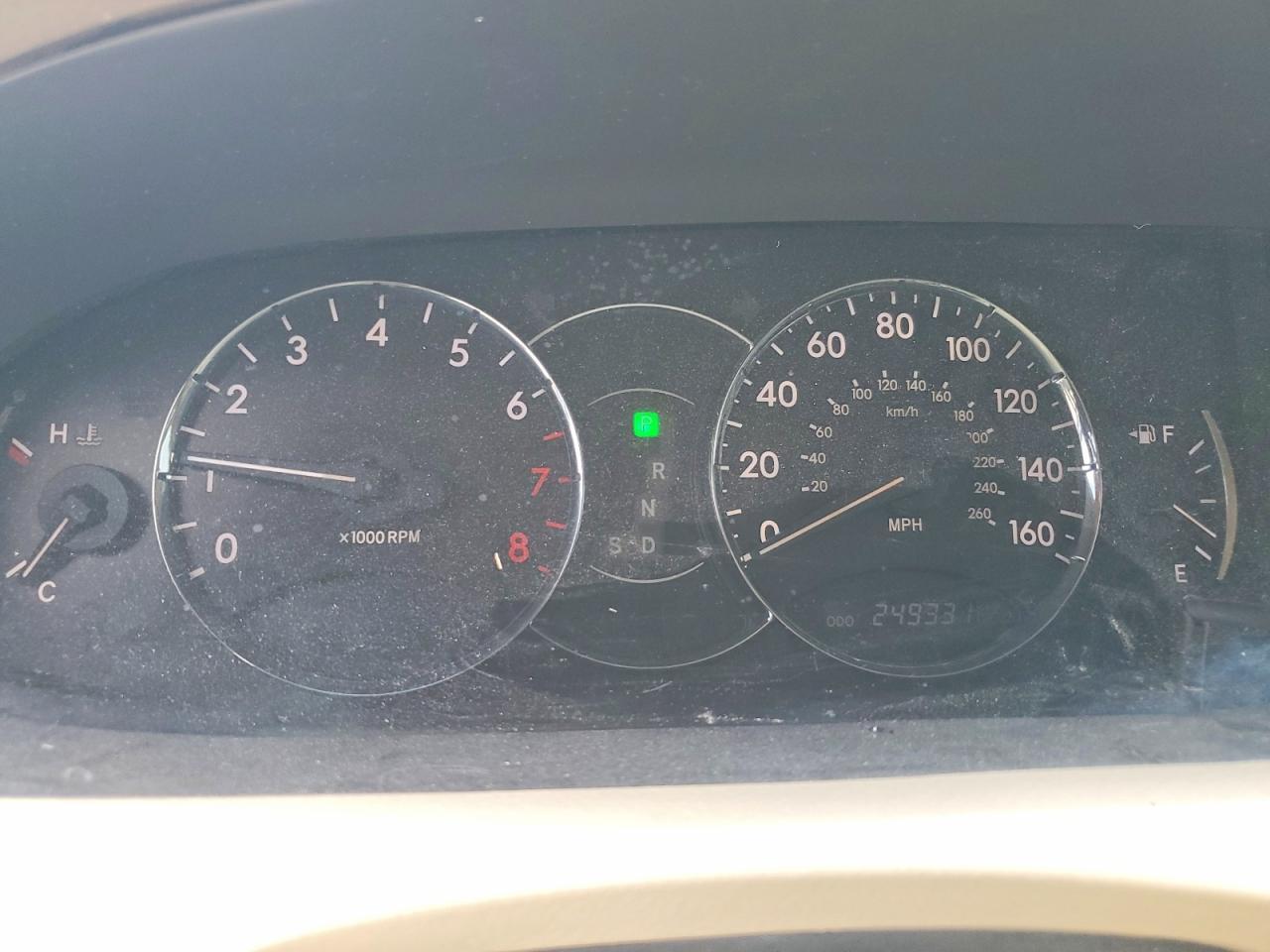 2007 TOYOTA Avalon