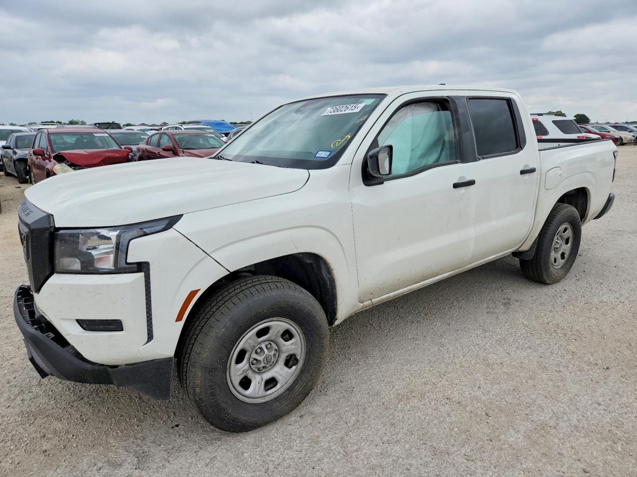 2024 NISSAN Frontier