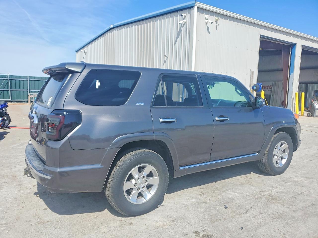 2010 TOYOTA 4Runner