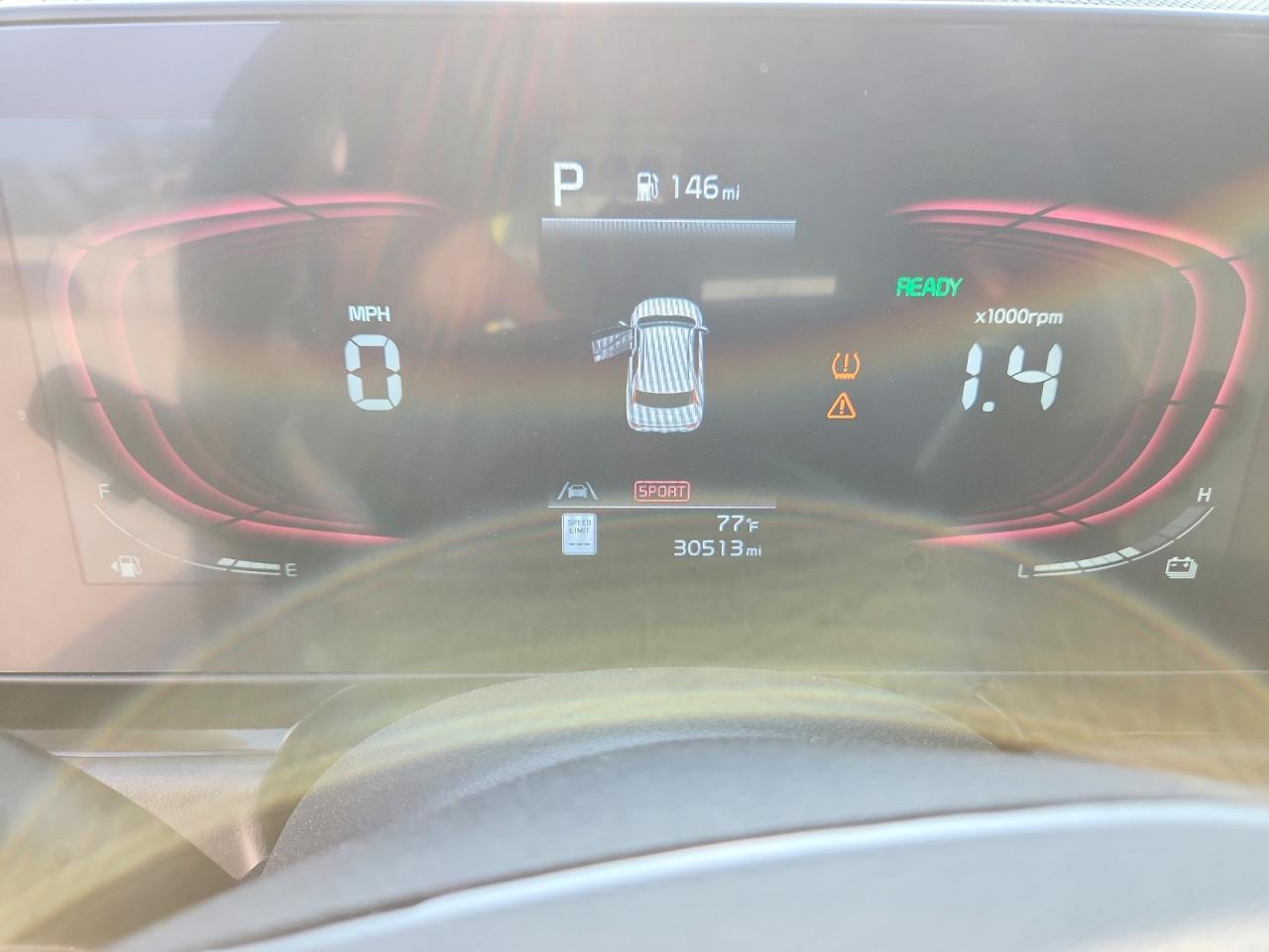 2024 KIA Niro