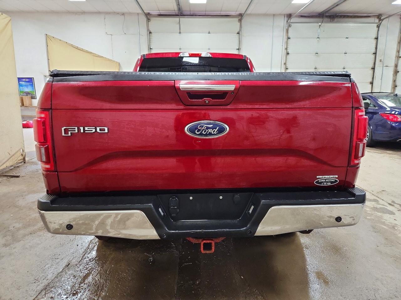 2015 FORD F-150 Lightning