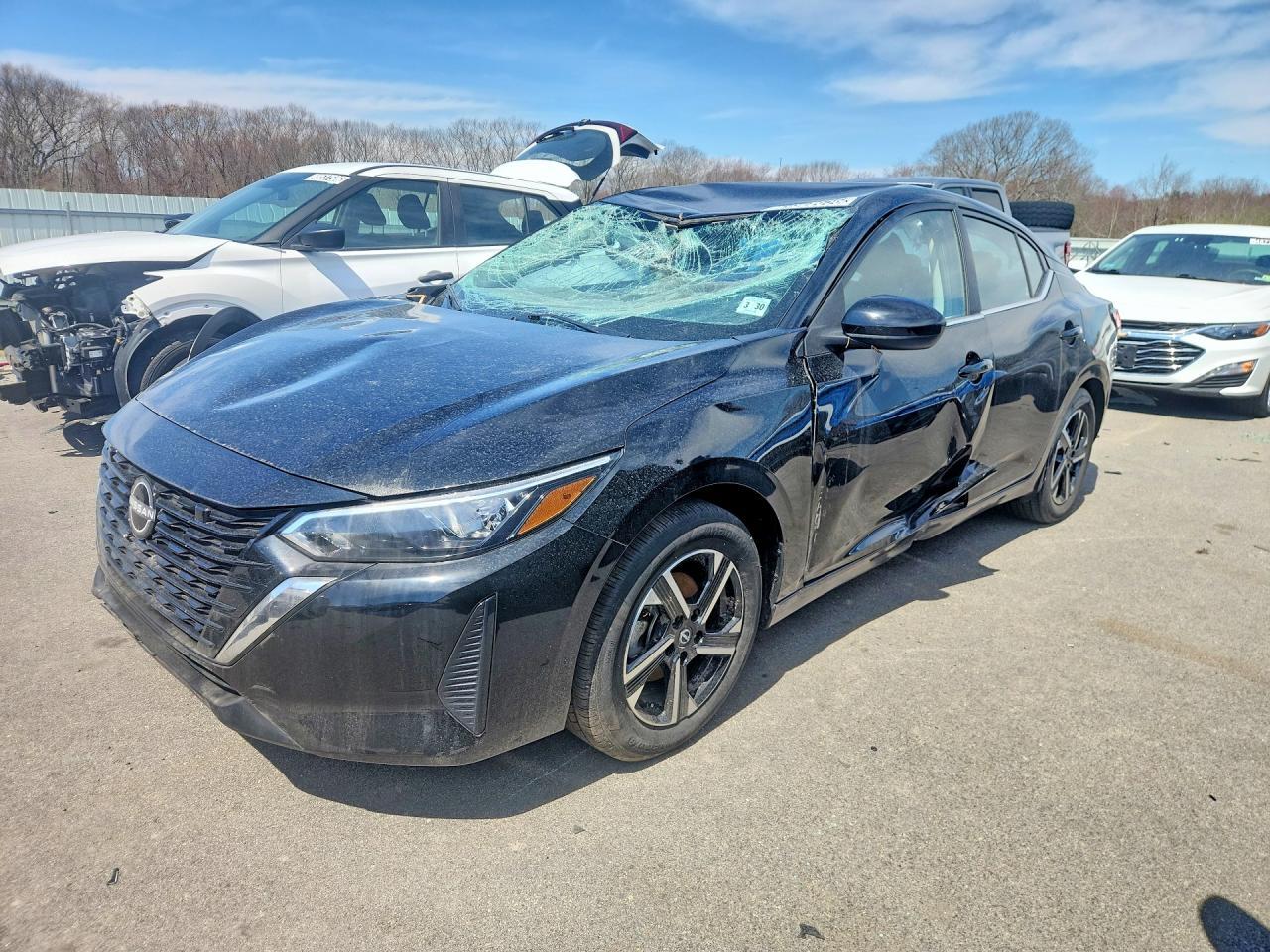 2025 NISSAN SENTRA