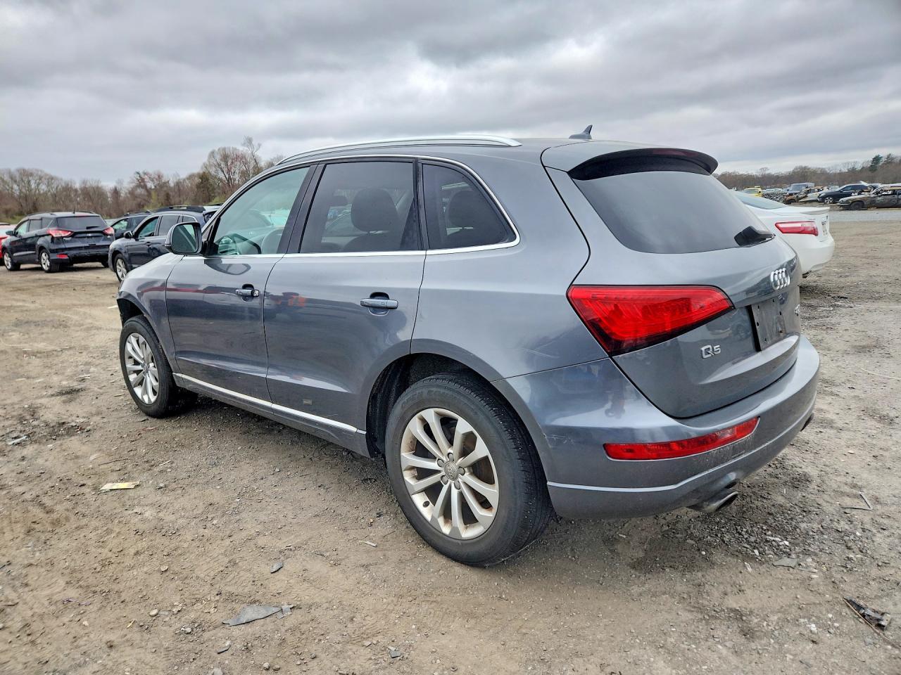 2013 AUDI Q5