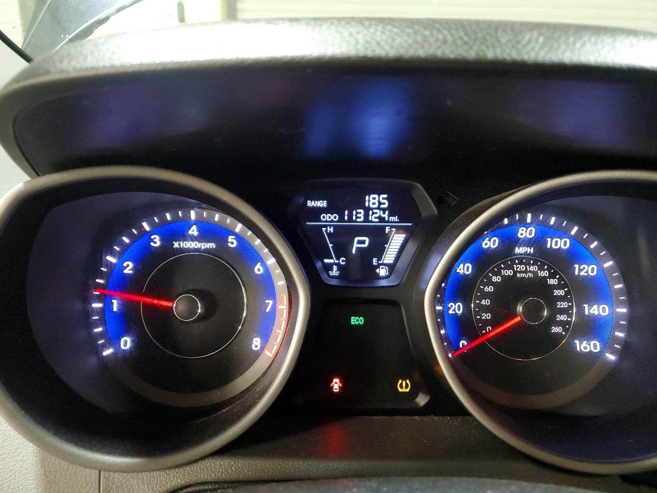 2012 HYUNDAI ELANTRA