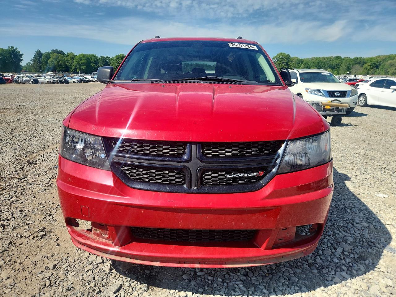 2020 DODGE JOURNEY