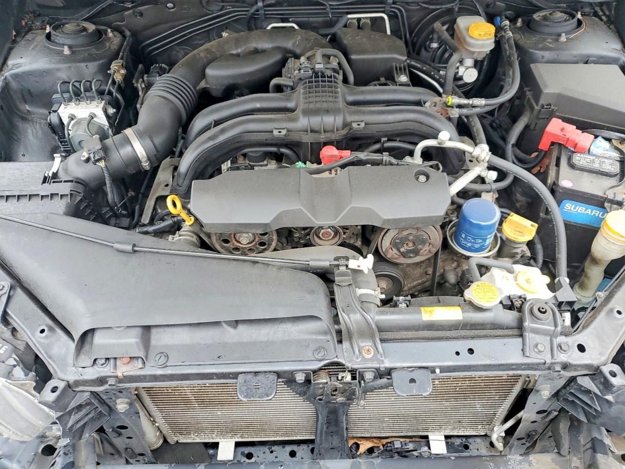 2013 SUBARU IMPREZA