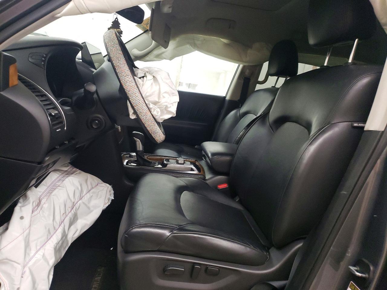 2022 NISSAN Armada