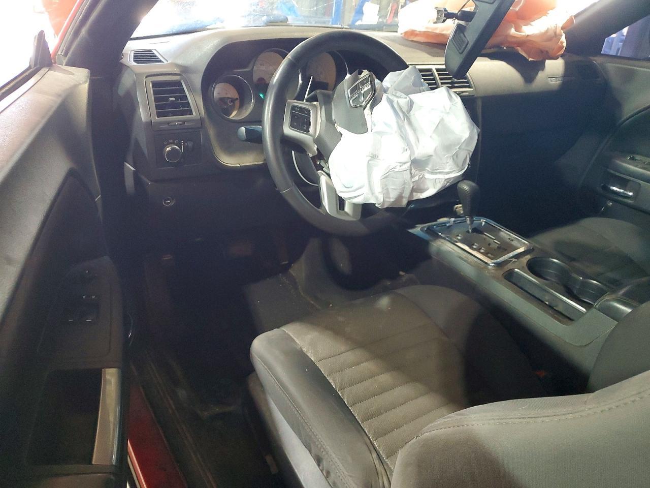 2014 DODGE Challenger