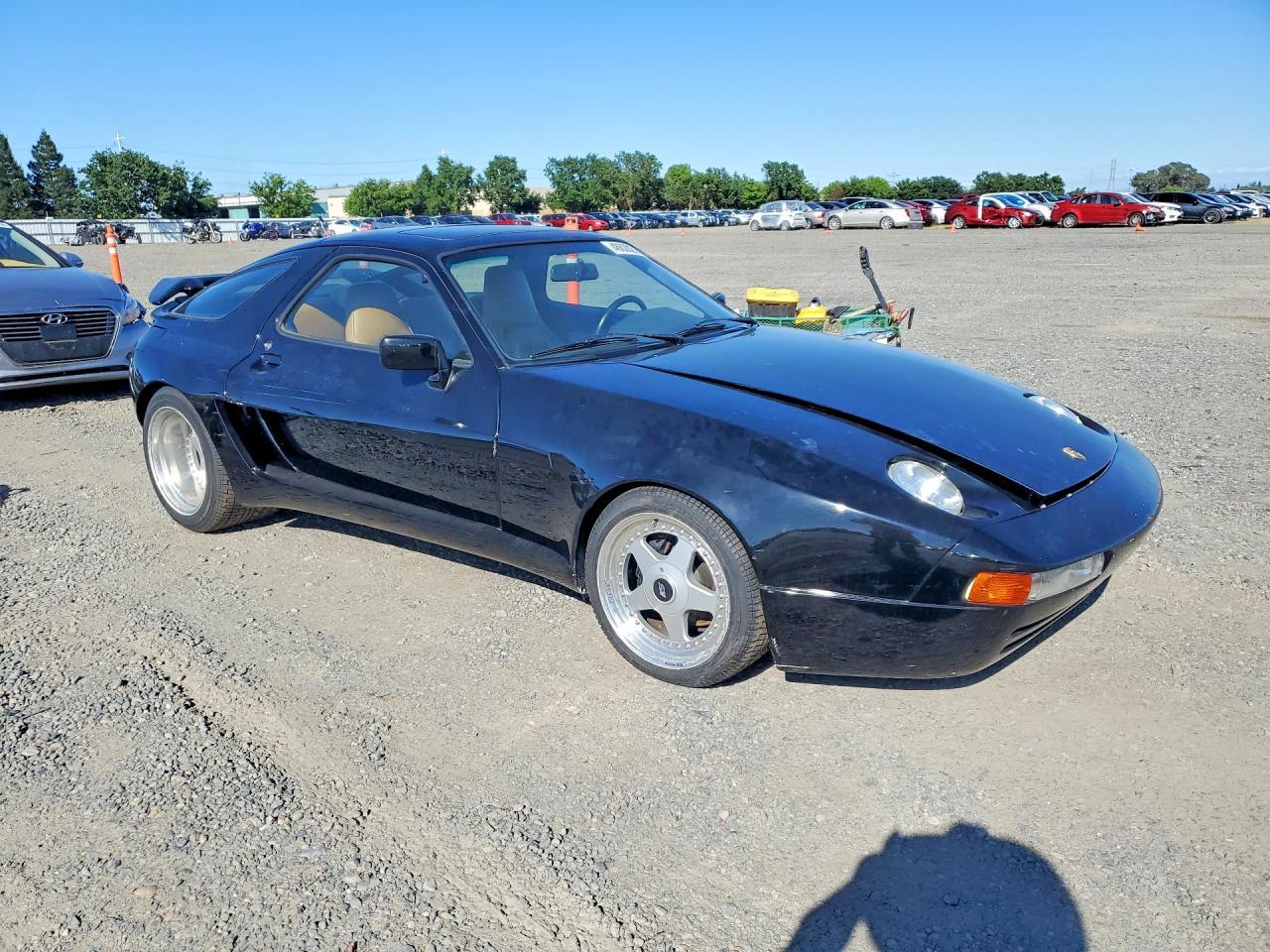 1987 PORSCHE 928
