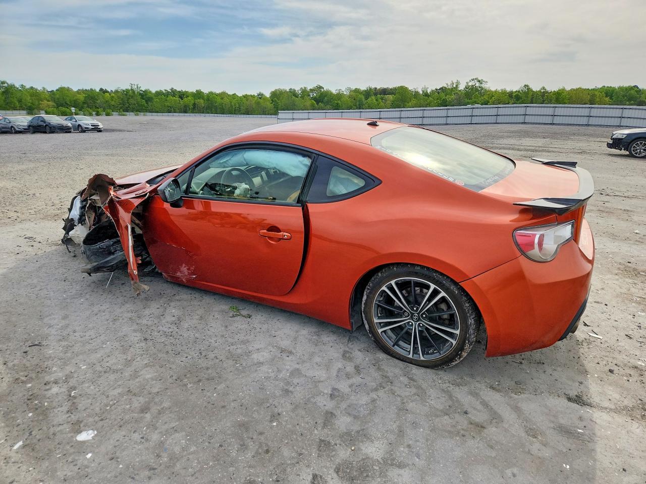 2013 SCION FR-S